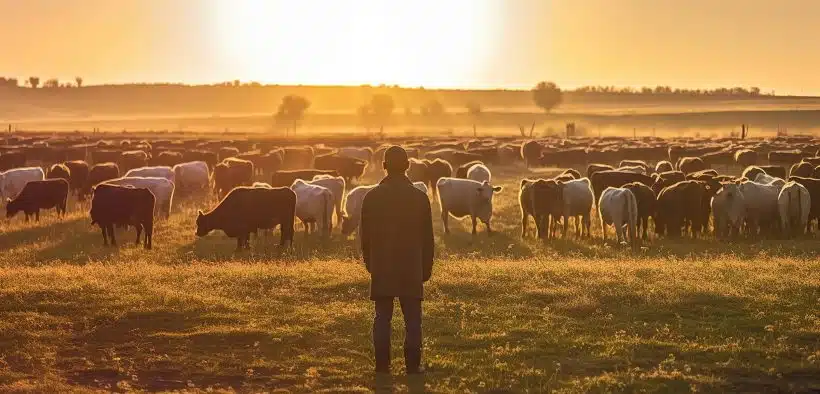 Belle agriculture